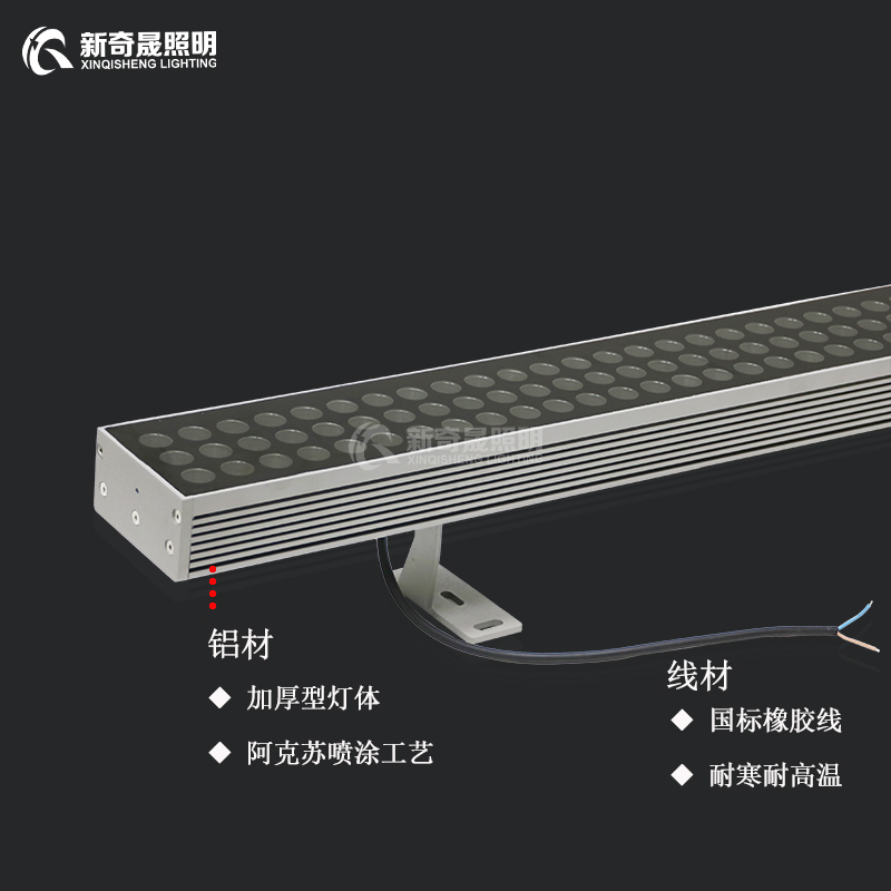 LED洗墻燈廠家